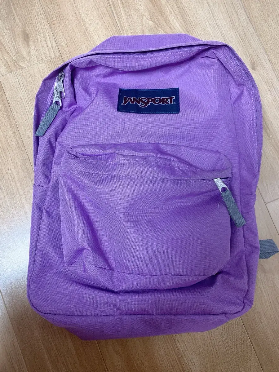 잔스포츠 JanSport 백팩 라이트 퍼플